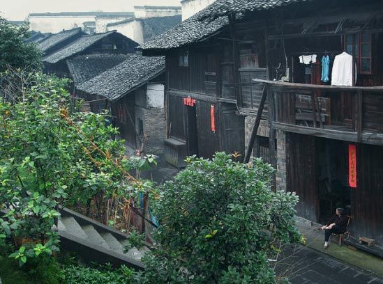 黔阳古城:湘西第一古镇的宁静时光