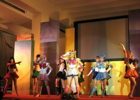 2013上海<em>动漫</em>展全<em>攻略</em>_新浪旅游_新浪网