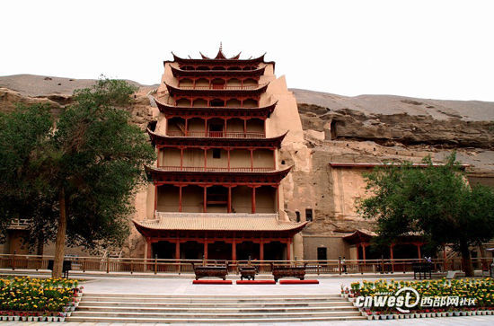 从西安到敦煌 探寻古丝绸之路