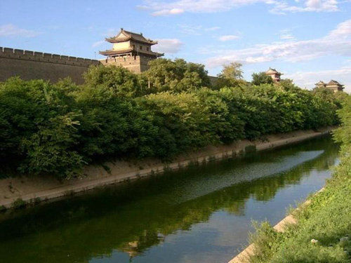 西安免费景点大搜罗 环城公园