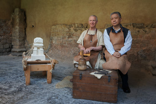 因泡澡而得名的英国著名旅游城市(2)