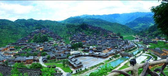 假期出游 盘点西南地区7处最美的地方