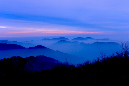 湖州西天目山景区攻略