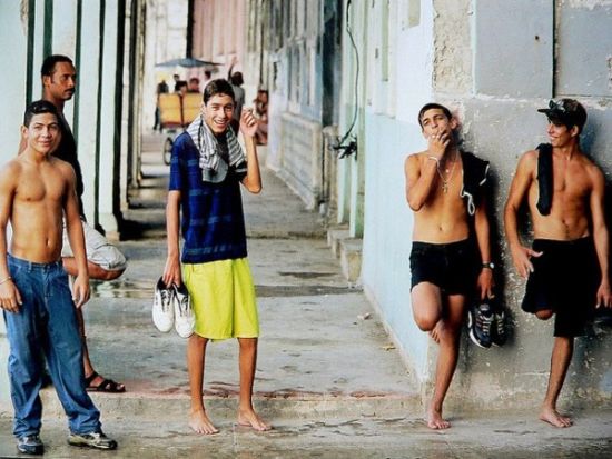 时刻骚动着的激情和自由 男人必去热辣古巴(图