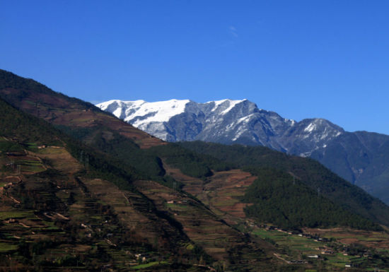 凉山风景