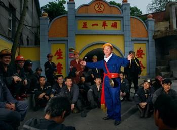 魅力江西 最具特色民俗推荐