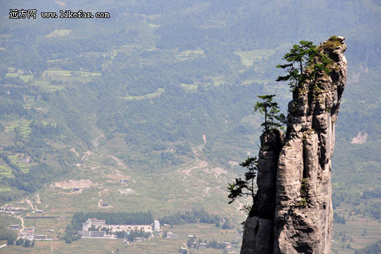 恩施大峡谷游玩攻略 体验深山乡民的生活