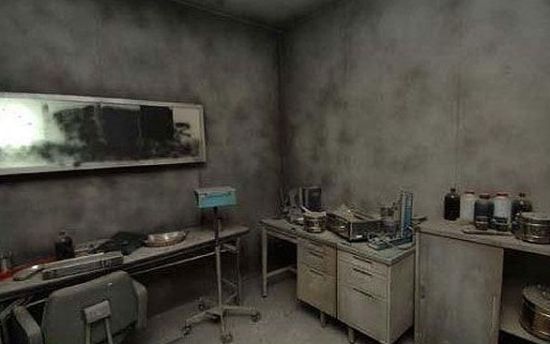 台湾灵异地点 台南杏林医院