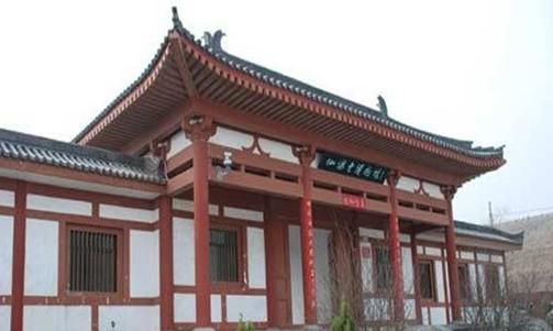 西安周边寺庙搜罗 兴教寺