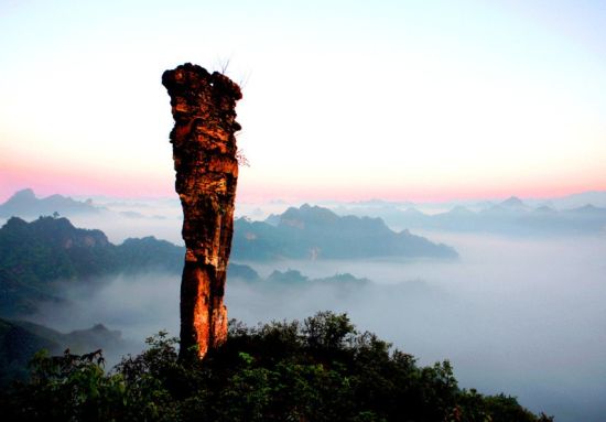 古都河南走进吉林推介当地旅游