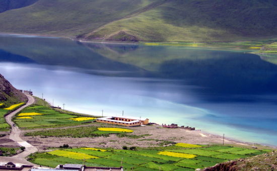 西藏自驾游线路 拉萨环线