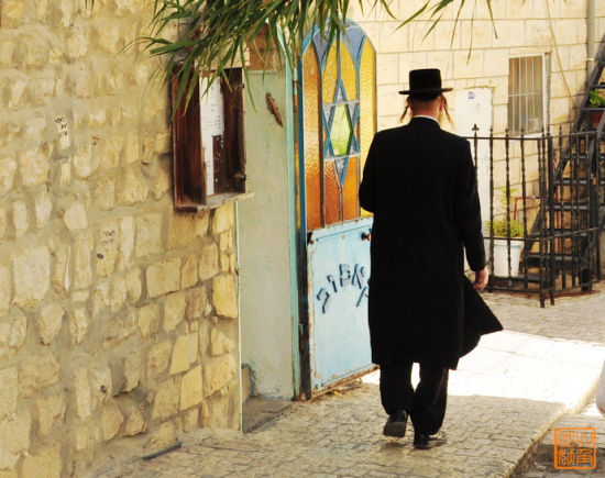 全球最美小镇 神秘的犹太之城萨法德