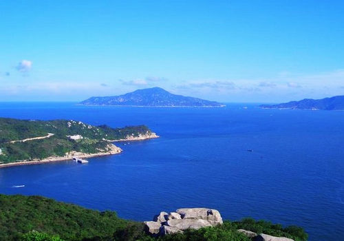 东澳岛 潜入海底探奇寻宝