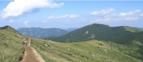西安周边十条爬山穿越线路大推荐