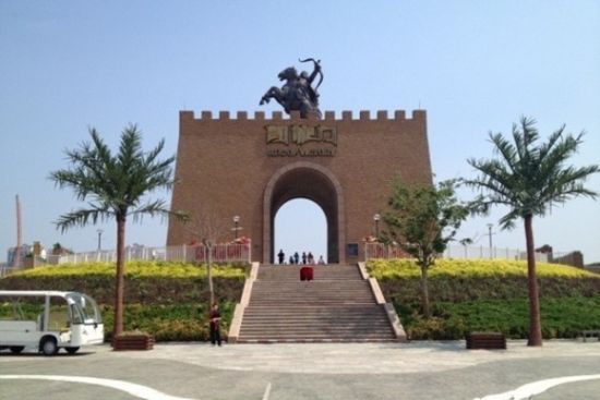 【贴士】津津乐道--天津乐园主题游_新浪旅游_新浪网