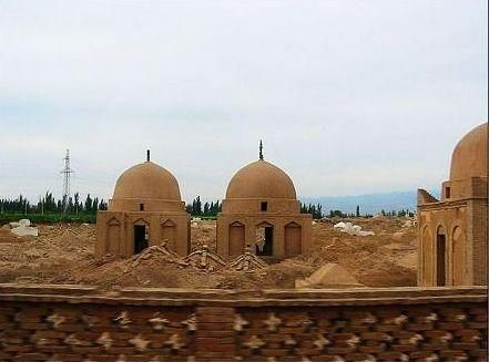 自驾车环游南疆