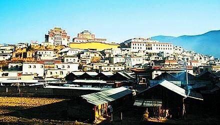 穿越川滇黄金旅游线