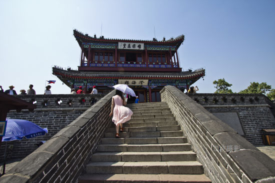 守护绿色长城 回首秦皇岛