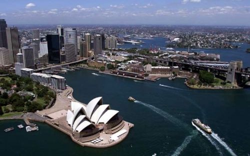 2013全球十大宜居城市排名新鲜出炉:澳大利亚