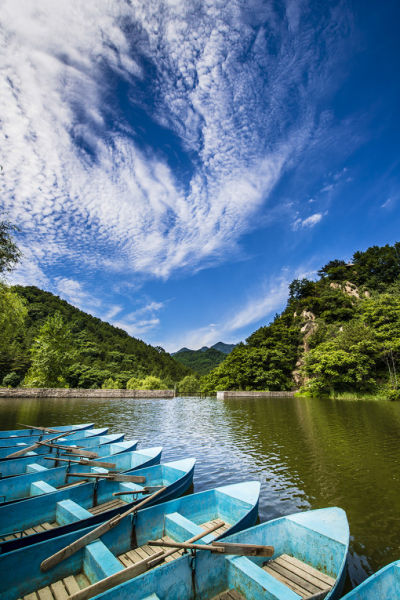 后龙风水禁地 与天地浑然一体的六里坪国家森