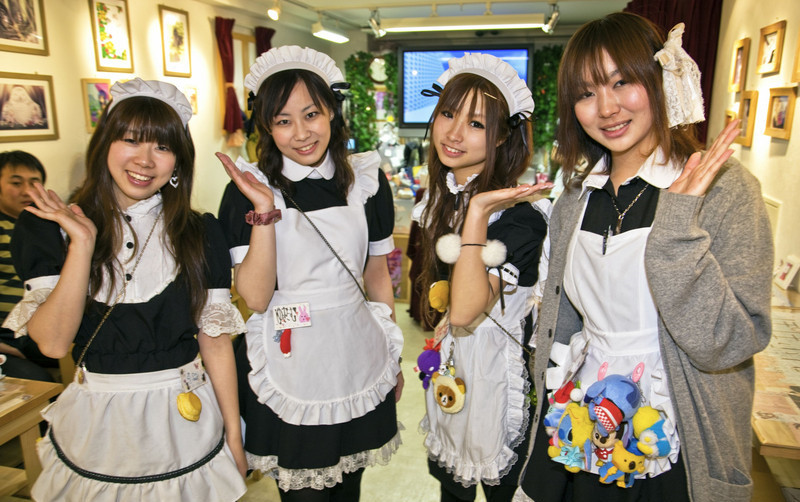 趁着日本申奥热潮玩转东京