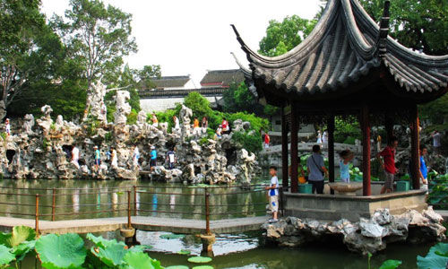 盘点苏州最好玩的园林