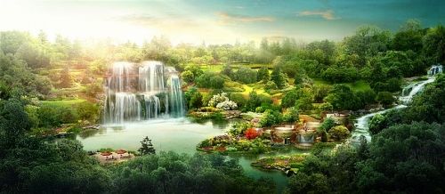 魅力北京旅游 不可复制的都市魅惑与京郊秀美