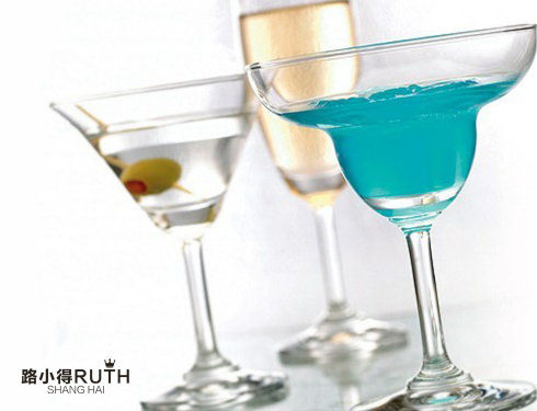 酒吧杯具和它的小伙伴们:高球杯和玛格丽特杯