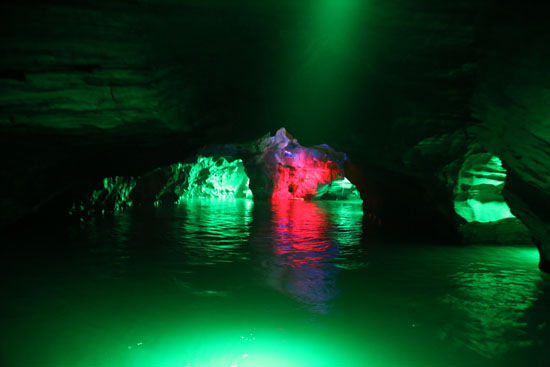 宜兴善卷洞:梁祝故里 洞天奇观