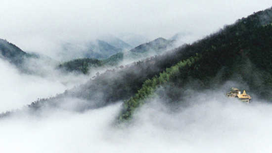 上海周边常熟虞山与莫干山自驾游攻略