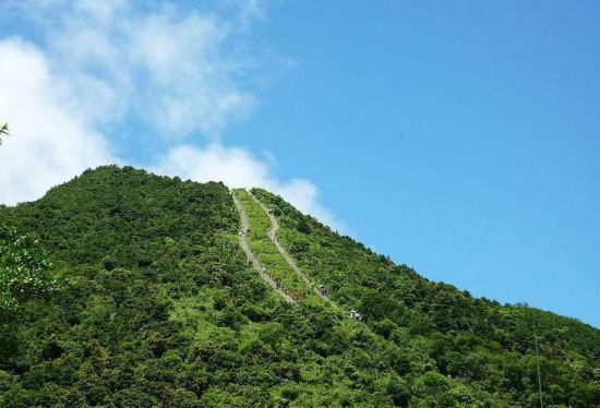 秋游深圳华侨城 梧桐山