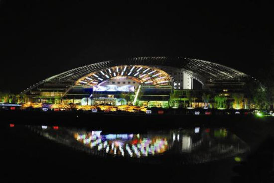 德州经济开发区中国太阳谷