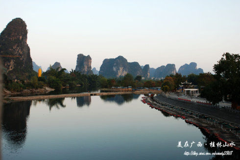 浮光掠影看阳朔 品尝招牌啤酒鱼_新浪旅游_新浪网