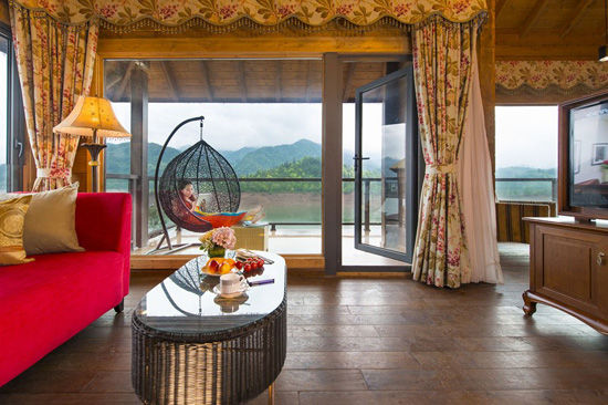 丽水云曼酒店4月27正式开业