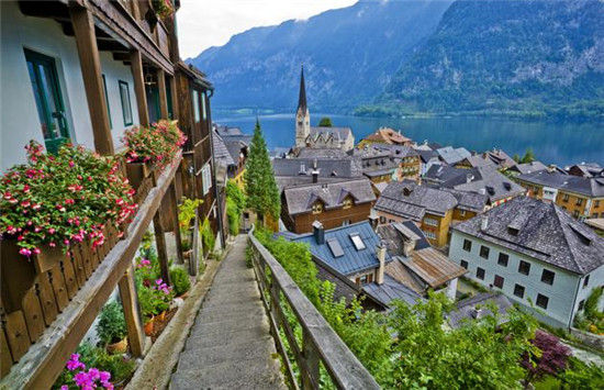 经典欧式魅力 畅游欧洲最迷人村庄