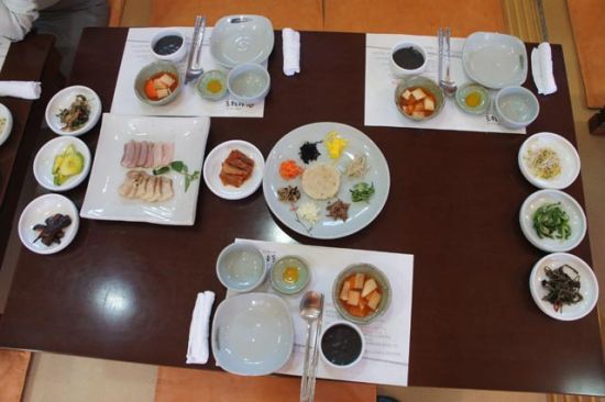 韩国美食攻略 从百姓餐桌到王的盛宴