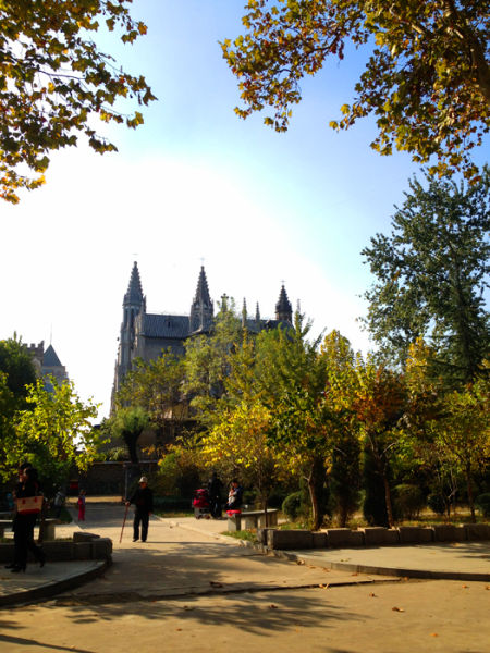 聆听秋日私语 齐鲁赏秋全攻略(5)