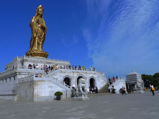 组图:享受静谧时刻 海天佛国普陀山旅游攻略