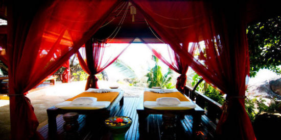 泰国舒适女士SPA 你不能错过的体验