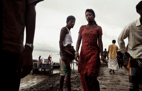 孟加拉妓院聚集地 做妓女是唯一职业选择