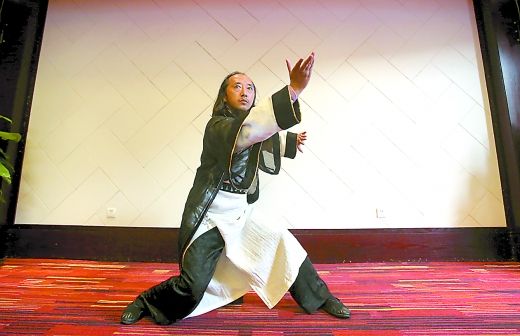 《藏宝图》定在金佛山拍摄 莫言有望明年来渝