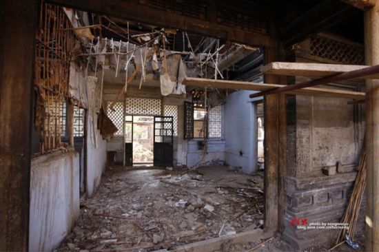 鸡鸣驿古城 慈禧太后的一夜行宫