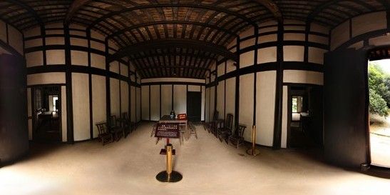 长沙旅游线路推荐山水洲城一日游