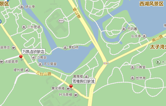 小房子大情怀 在民宿里找寻另一种杭州