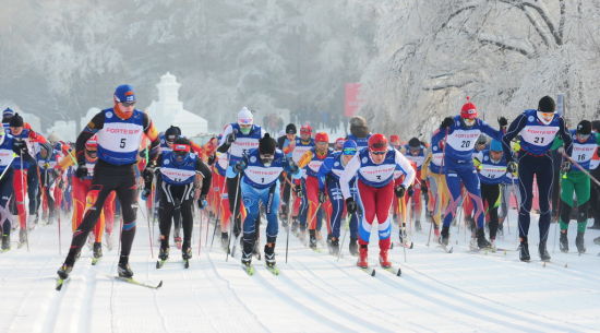 2014净月潭瓦萨国际滑雪节活动方案出炉