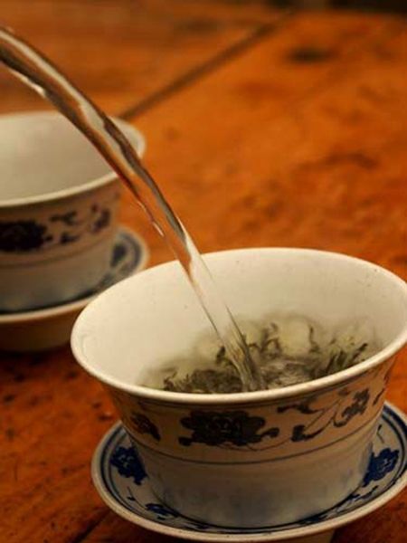 成都茶文化