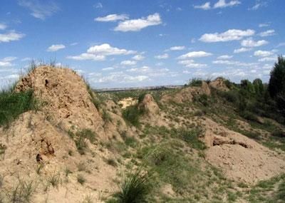 爱情圣地 孟姜女哭长城