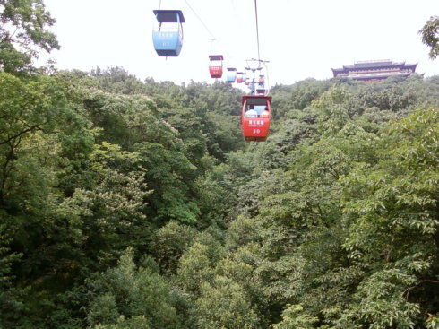 梁祝的千古爱情演绎之地 宜兴善卷洞之行