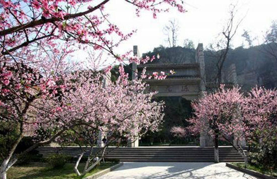 腾格尔神曲《桃花源》中最美的世外秘境