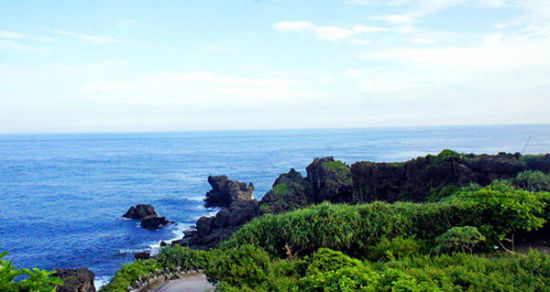 壮丽的海滨公路 壮丽的海滨公路